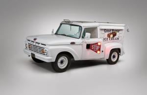 Ford Good Humor Ice Cream Truck '1965